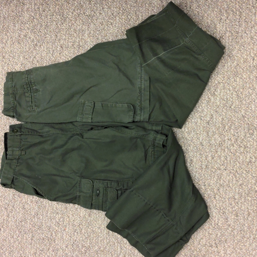 Boy Scout Pants